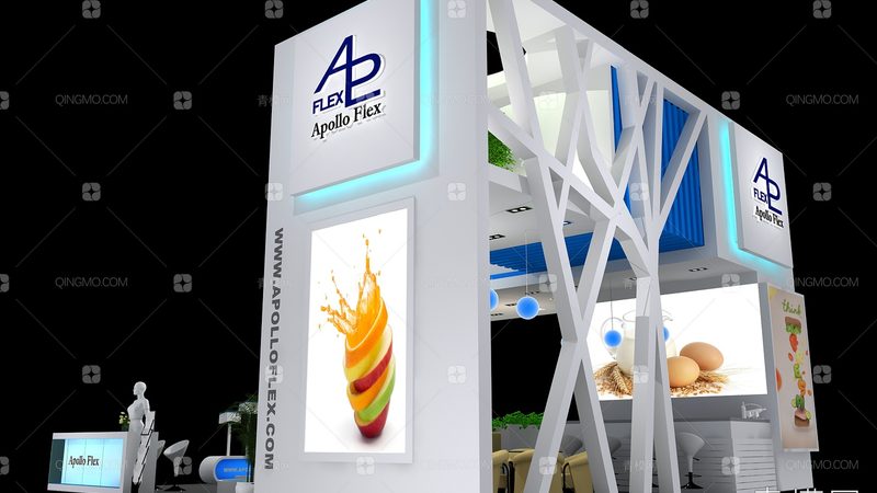 高端展位装修，每平米价格如何构成？**