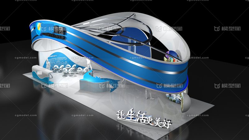展览行业正在经历一场材料革命